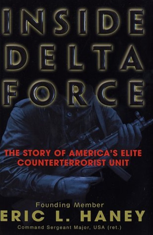 Inside Delta Force : The Story of America’s Elite Counterterroris