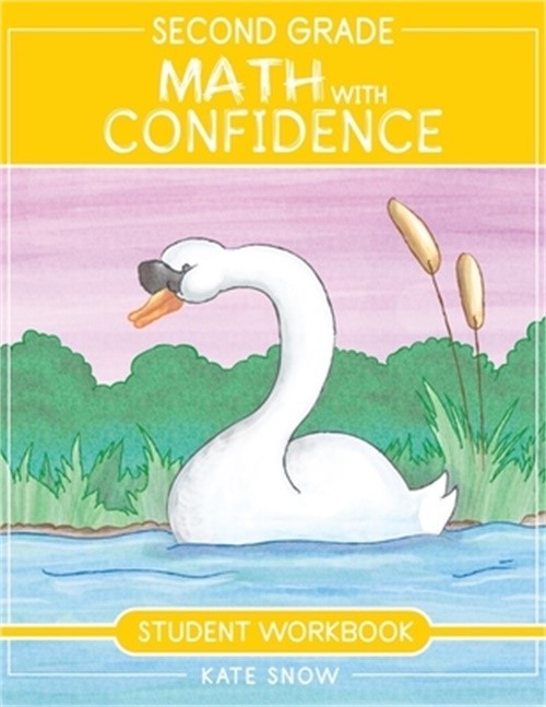 Second Grade Math with Confidence Student Workbook (Paperback or Softback)