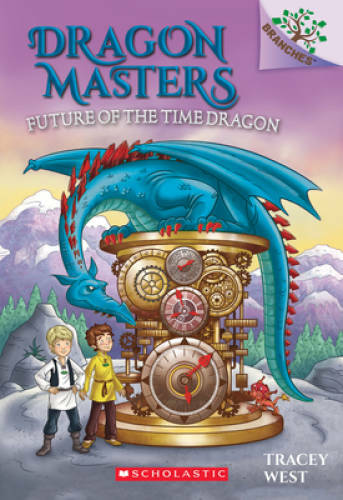 Future of the Time Dragon: A Branches Book (Dragon Masters #15) (15) – GOOD