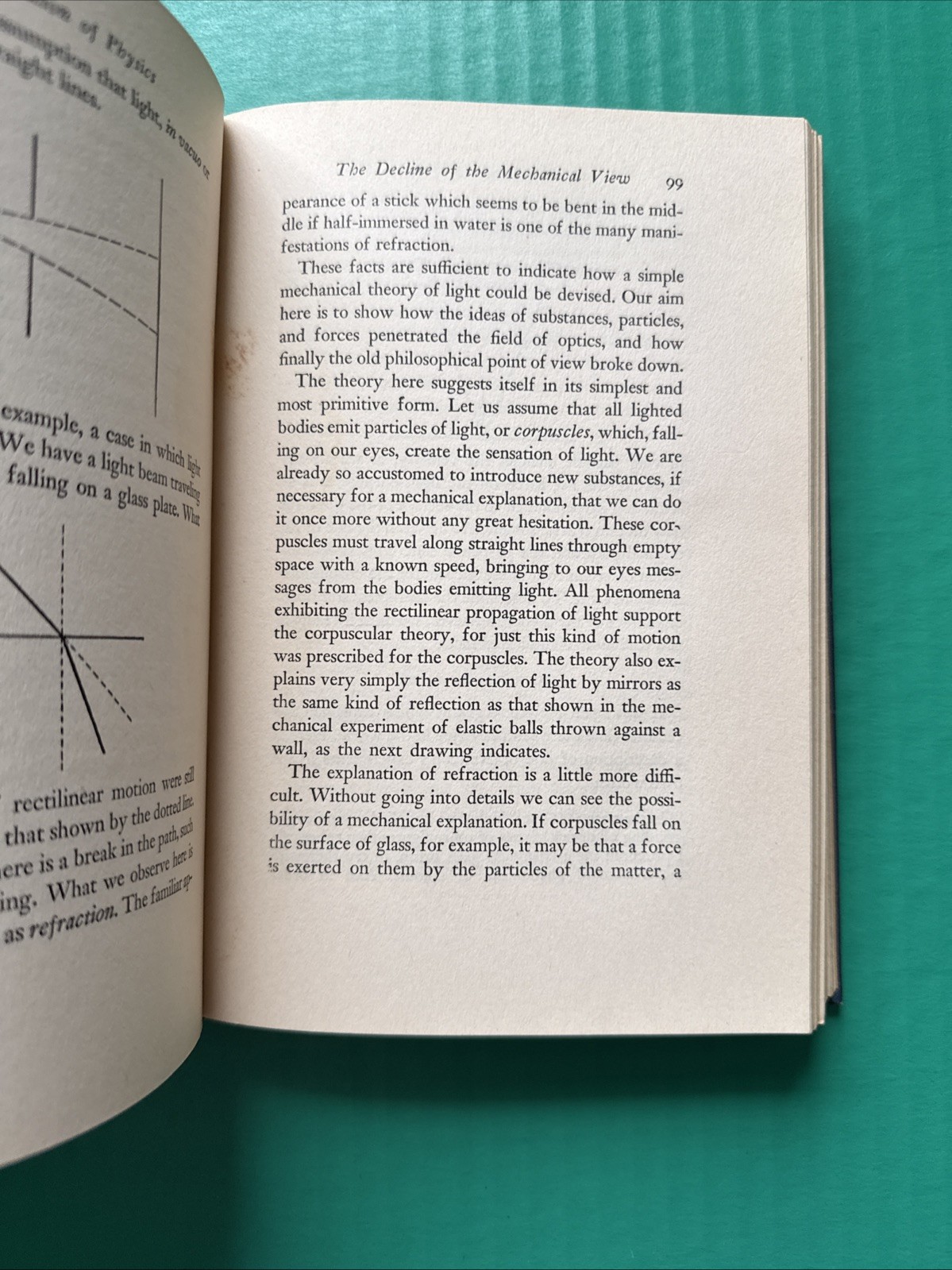 The Evolution of Physics (1950) By A. Einstein & L. Infeld – 13th Pr. HC G+ RARE