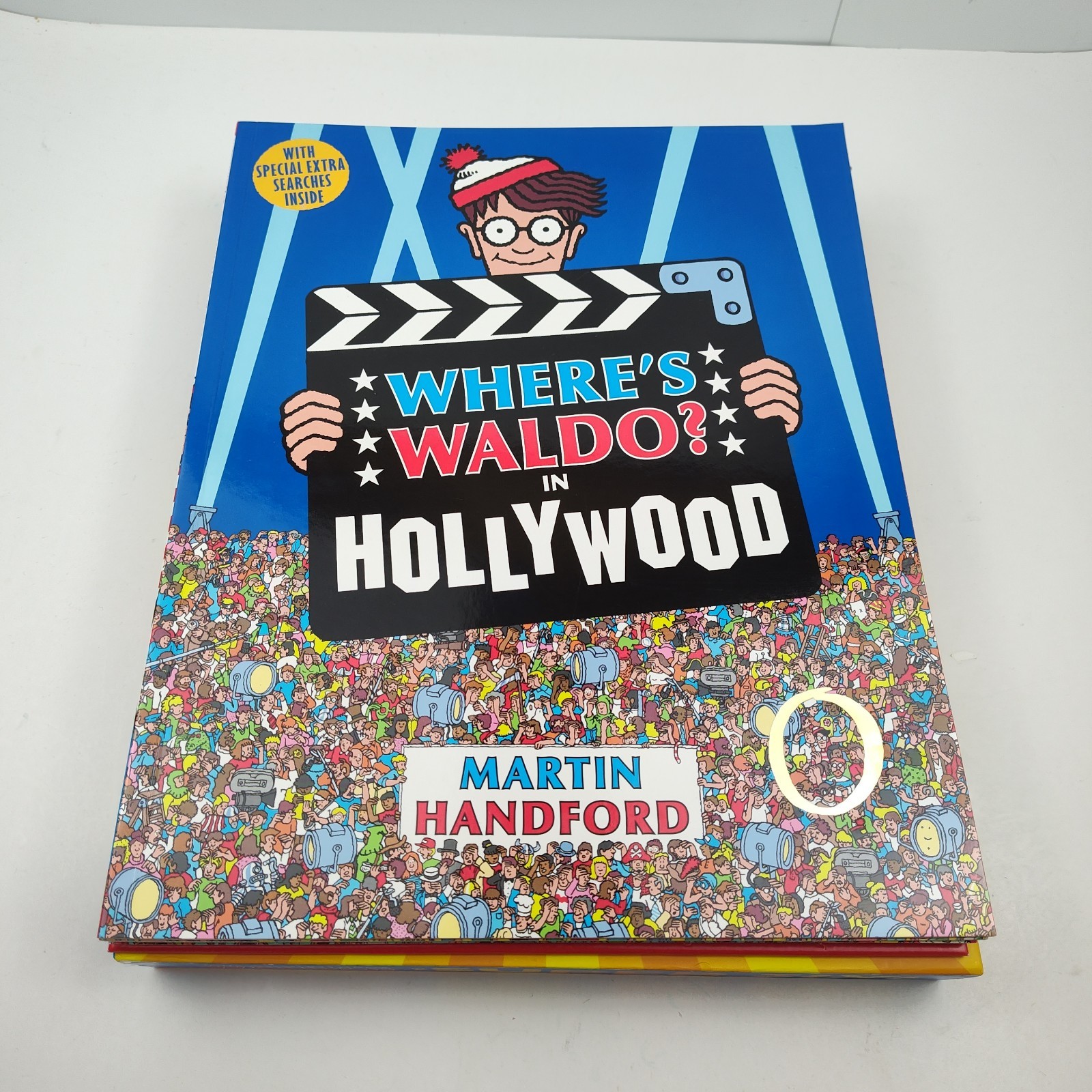 Where’s Waldo – The Super Six (6 Book Set) Puzzle & Poster Included!