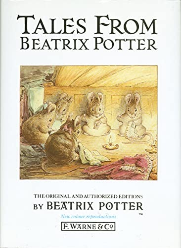 Tales from Beatrix Potter (Peter Rabbit) – Hardcover – VERY GOOD