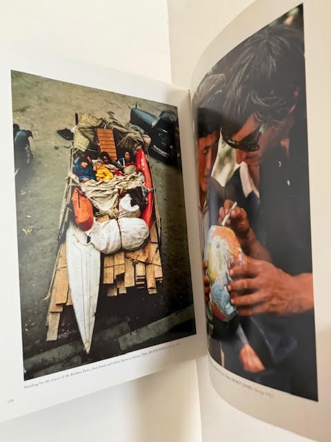 Unexpected 30 Years of Patagonia Catalog Photography, Sievert & Ridgeway, HC, VG