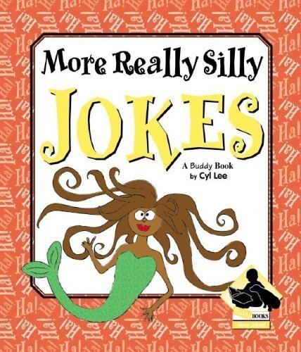 More Really Silly Jokes (More Jokes!) – Lee, Cyl – Library Binding – Very Go…