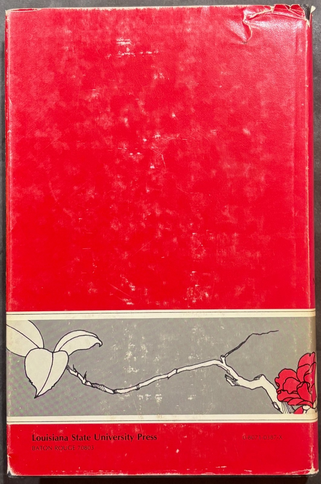 Soseki – And Then – Louisiana State University Press – 1978 – 1st Edition – HC
