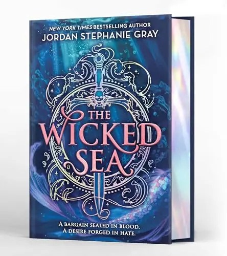The Wicked Sea (Deluxe Limited Edition) (Special) by Gray, Jordan Stephanie – Ha