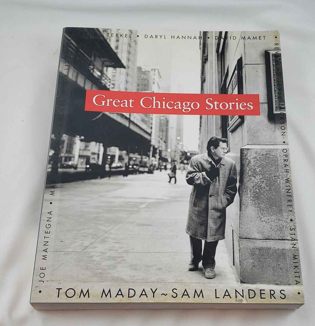 Great Chicago Stories: Portraits and Stories