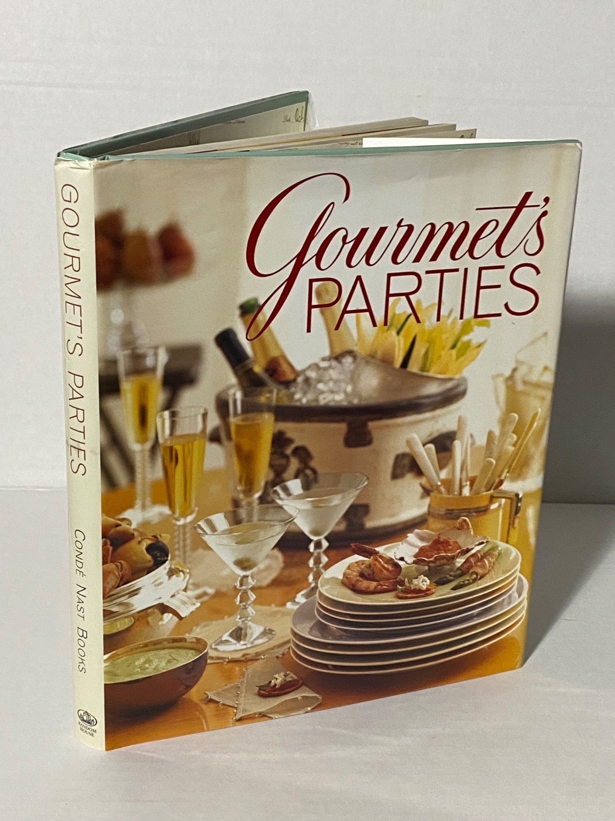 Gourmet’s Parties | From the Editor’s of Gourmet | 1997 HC/DJ |