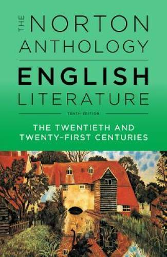 The Norton Anthology of English Literature (Tenth Edition) (Vol. F) – GOOD