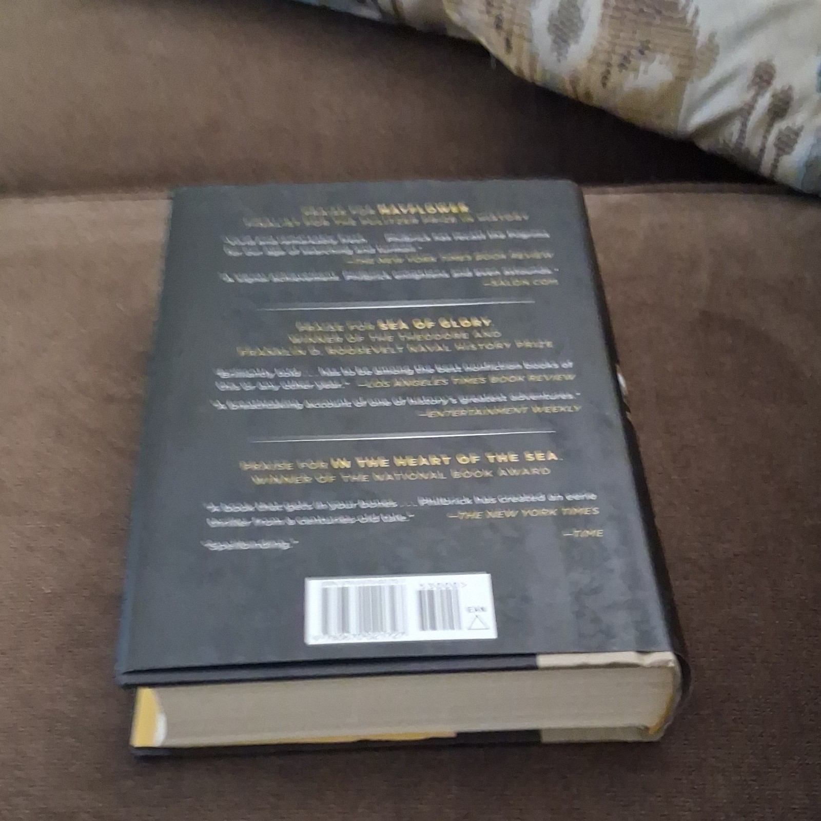 The Last Stand Hardcover by Nathaniel Philbrick Custer Sitting Bull History