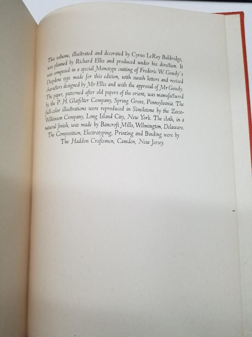 1941 TRANSLATIONS FROM THE CHINESE Ancient Chinese Poetry slipcover box