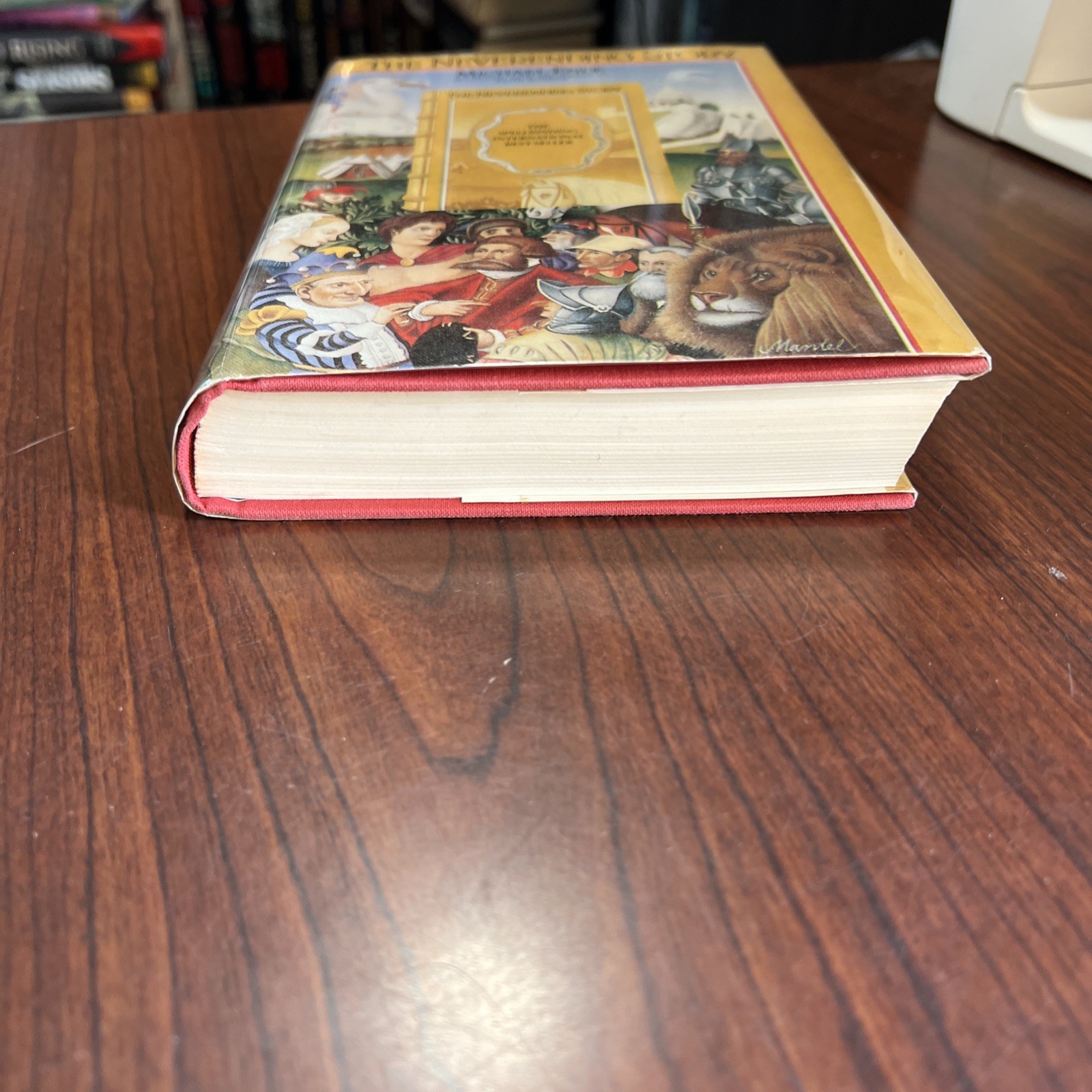 THE NEVERENDING STORY, Michael Ende, 1ST EDITION & PRINTING, Doubleday, 1983 HC