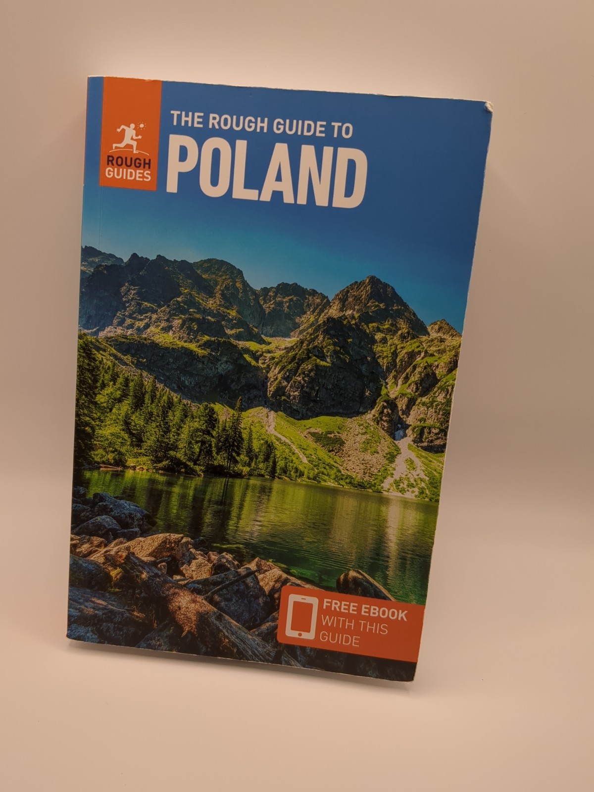Rough Guide to Poland: Travel Guide with EBook by Jonathan Bousfield and…