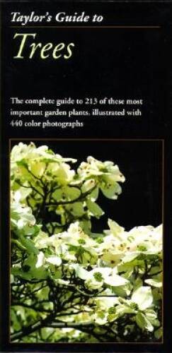 Taylor’s Guide to Trees (Taylor’s Gardening Guides) – Paperback – GOOD