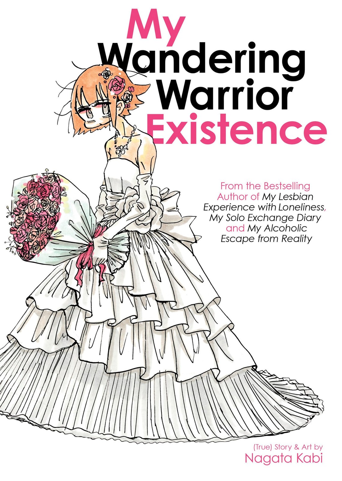 My Wandering Warrior Existence (My Lesbian Experience with Loneliness), Kabi, Na