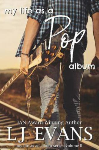 my life as a pop album (my life as an album), Evans, LJ Book