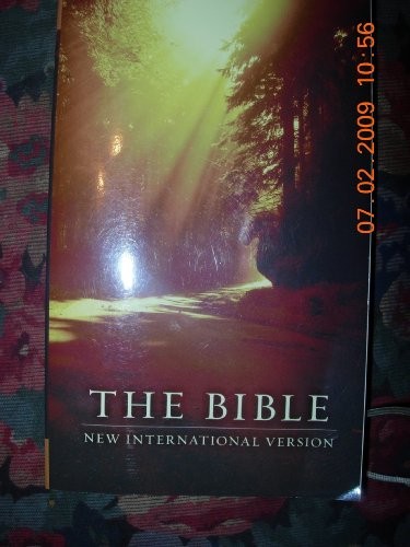 THE BIBLE – VERY GOOD