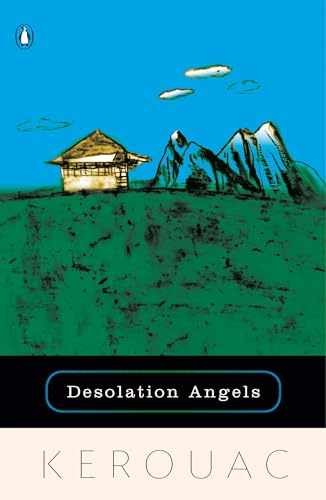 Desolation Angels – Paperback, by Jack Kerouac – Good