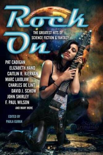 Rock On: The Greatest Hits of Science Fiction & Fantasy – Paperback – GOOD