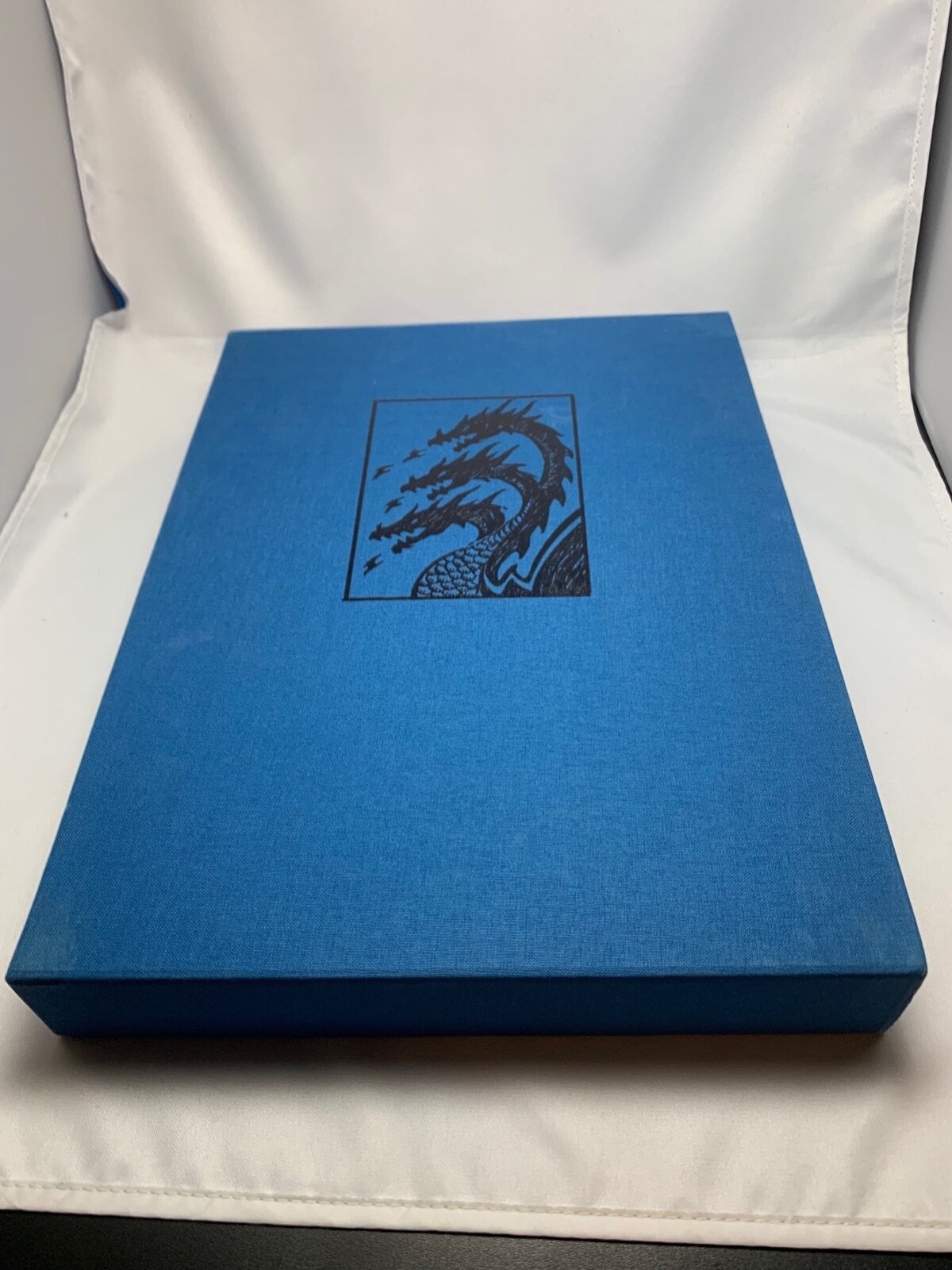 Art of Gary Gianni for George R.R. Martin’s Seven Kingdoms Ltd. #194/500 Flesk