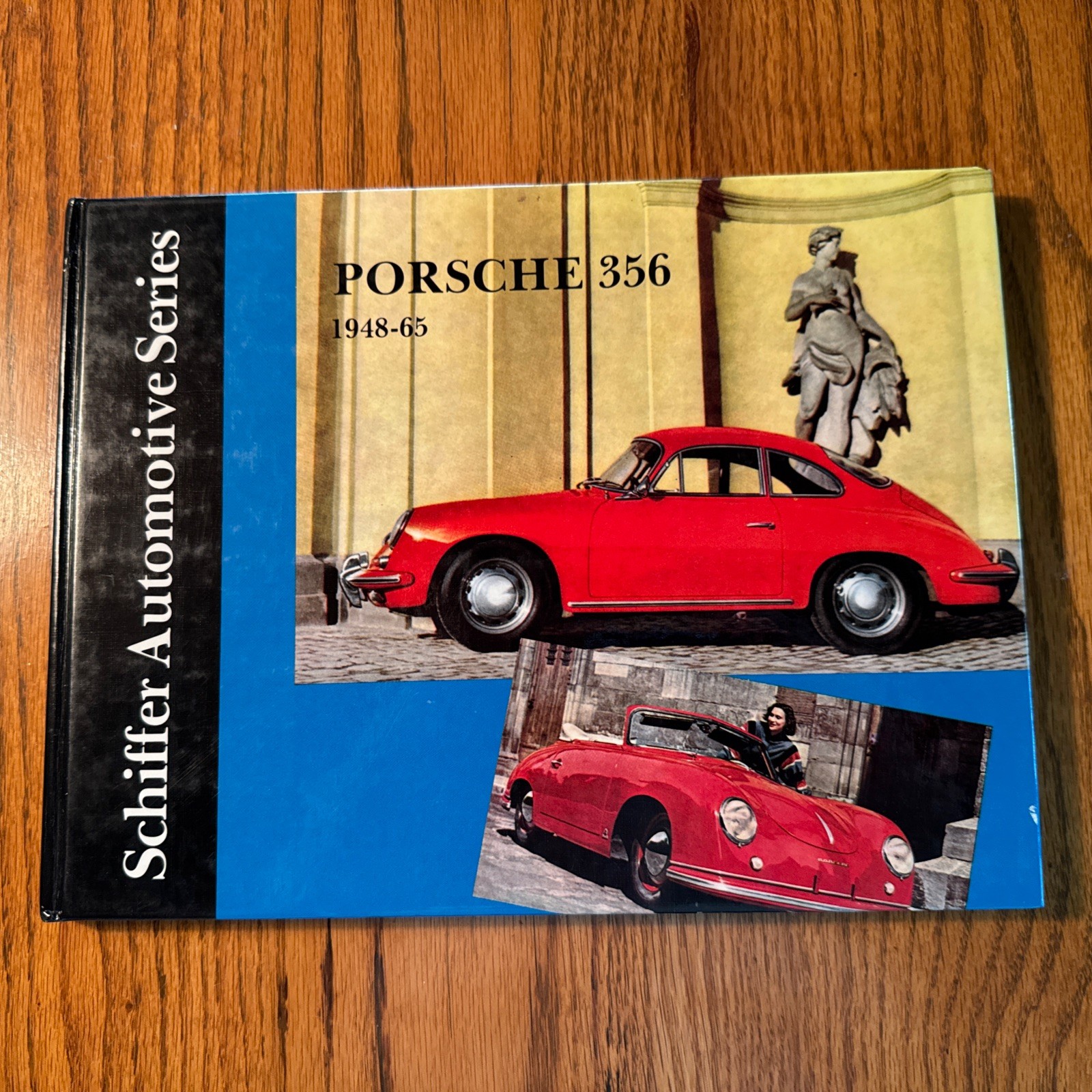 Porsche 356 1948-65, Hardcover by Zeichner, Walter Zeichner