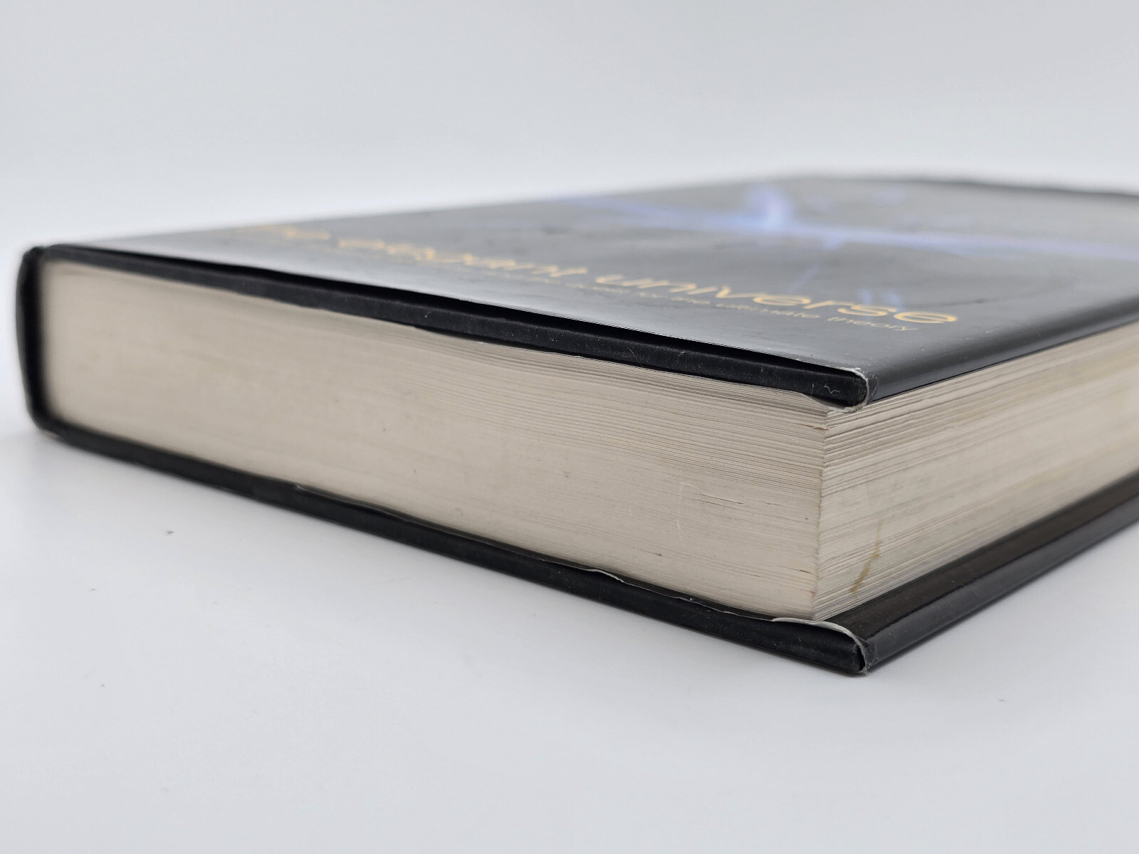 Elegant Universe by Brian Greene (1999, Hardcover)