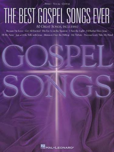 The Best Gospel Songs Ever by Various