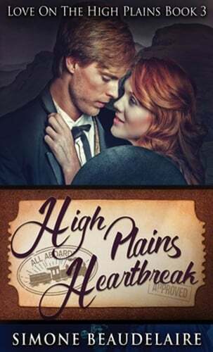High Plains Heartbreak by Simone Beaudelaire: New