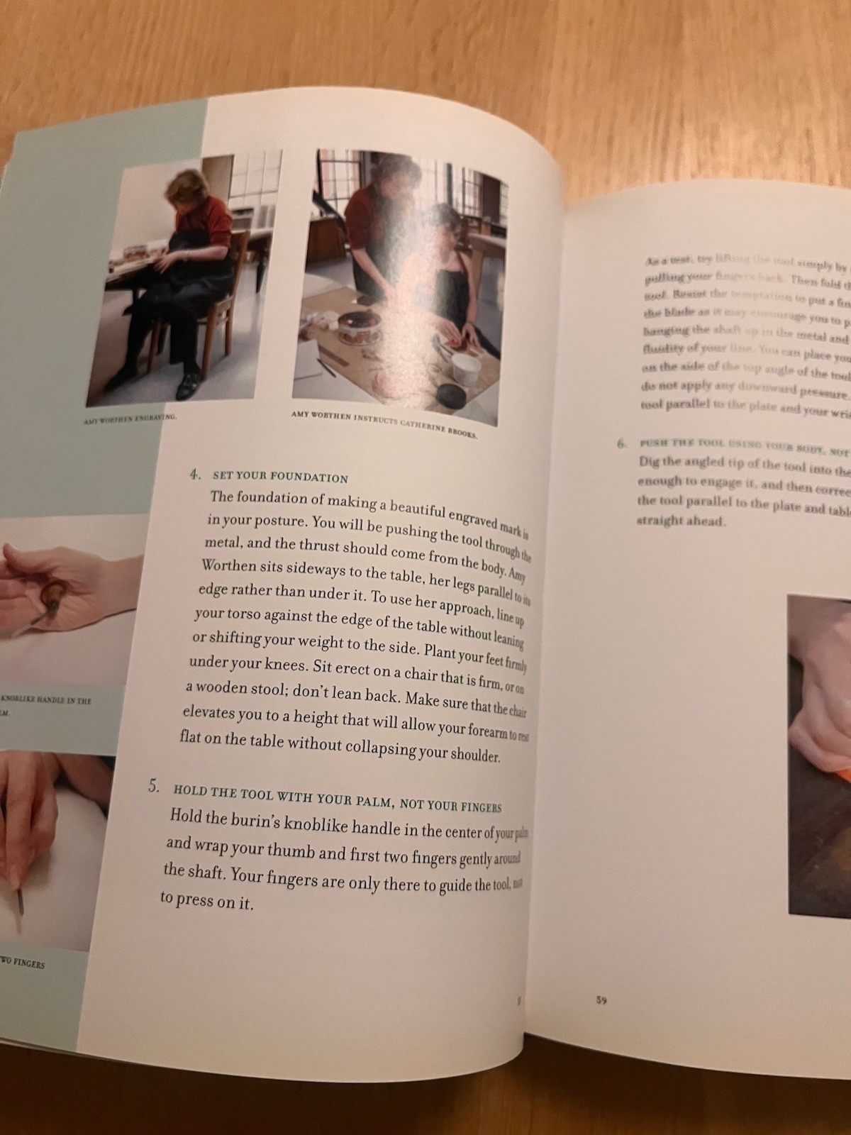 MAGICAL SECRETS ABOUT LINE ETCHING & ENGRAVING: THE By Catherine Brooks Book