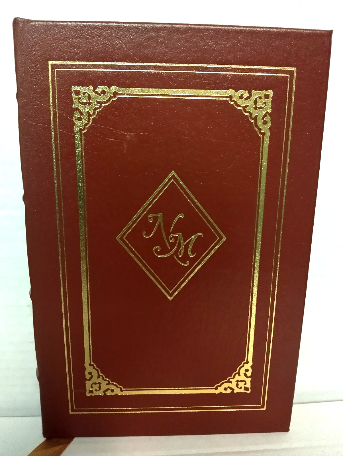 EASTON PRESS THE PRINCE by NICCOLO MACHIAVELLI HC 1980