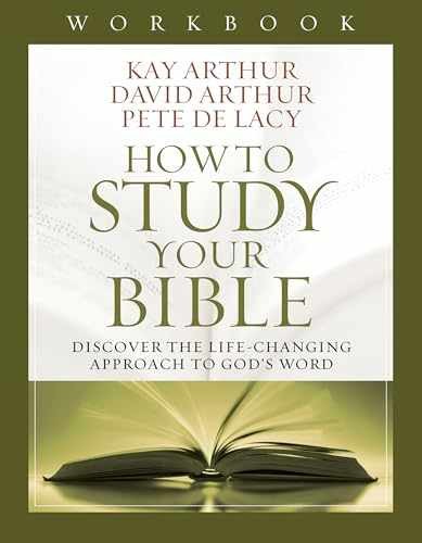 How to Study Your Bible – Paperback, by Arthur Kay; Arthur – Very Good h