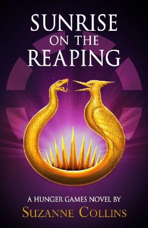 Sunrise on the Reaping Suzanne Collins
