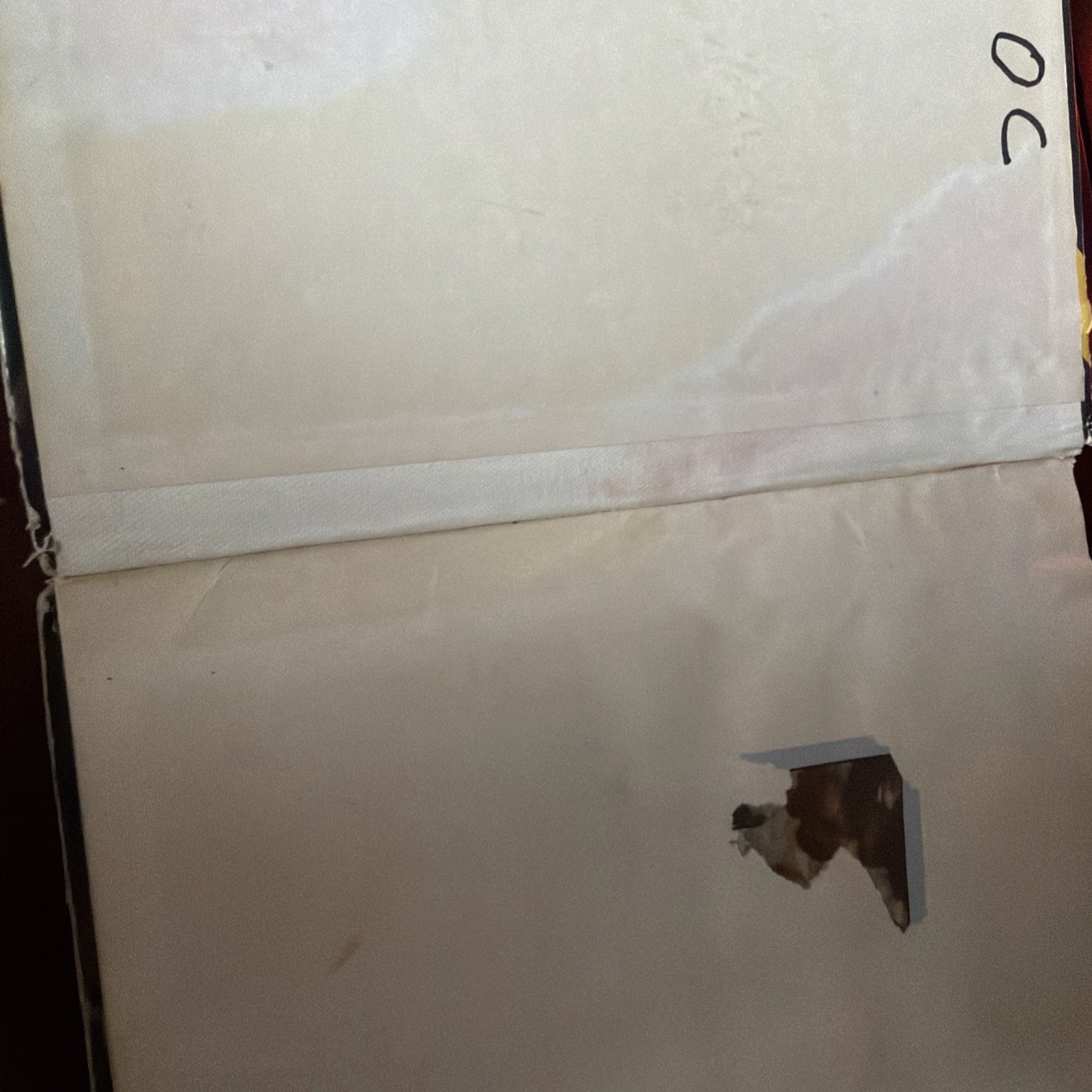 Dungeon Masters Guide, Gary Gygax Advanced D&D book 1979 rough condition