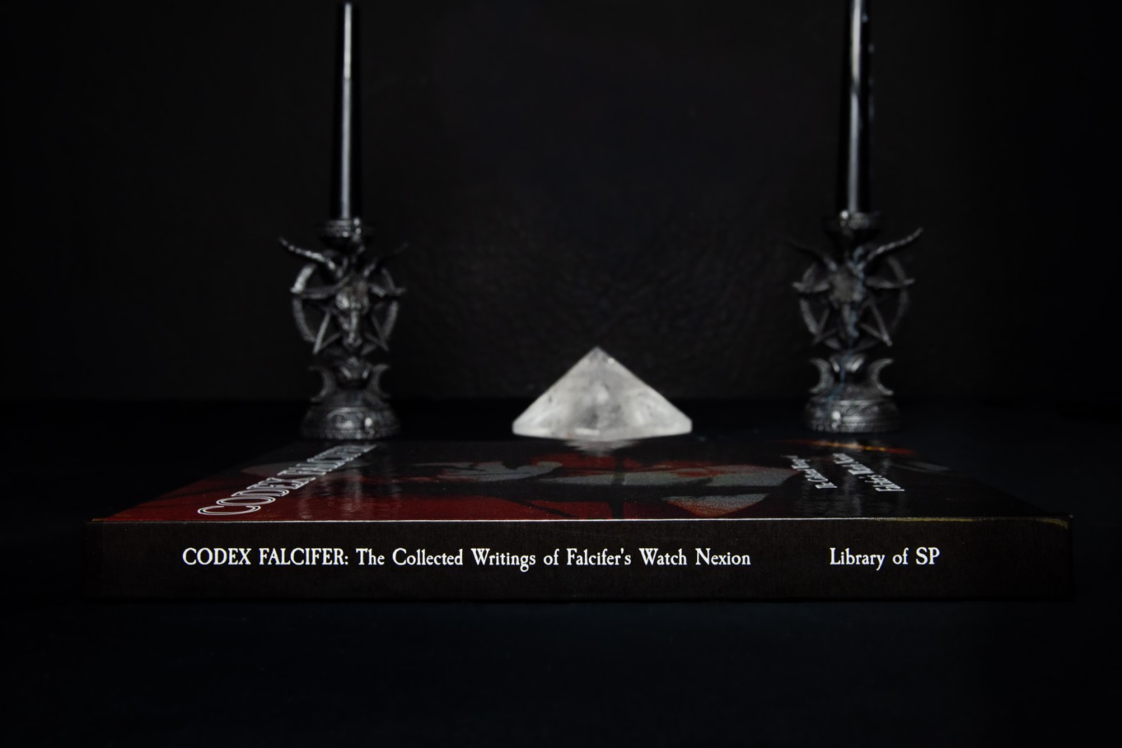 Codex Falcifer Vol1 HB Order Of Nine Angles Satanism Occult ONA O9a Alchemy