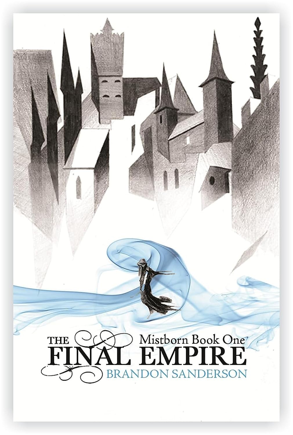 By Brandon Sanderson The Mistborn 7 Books Collection set: The Final Empire