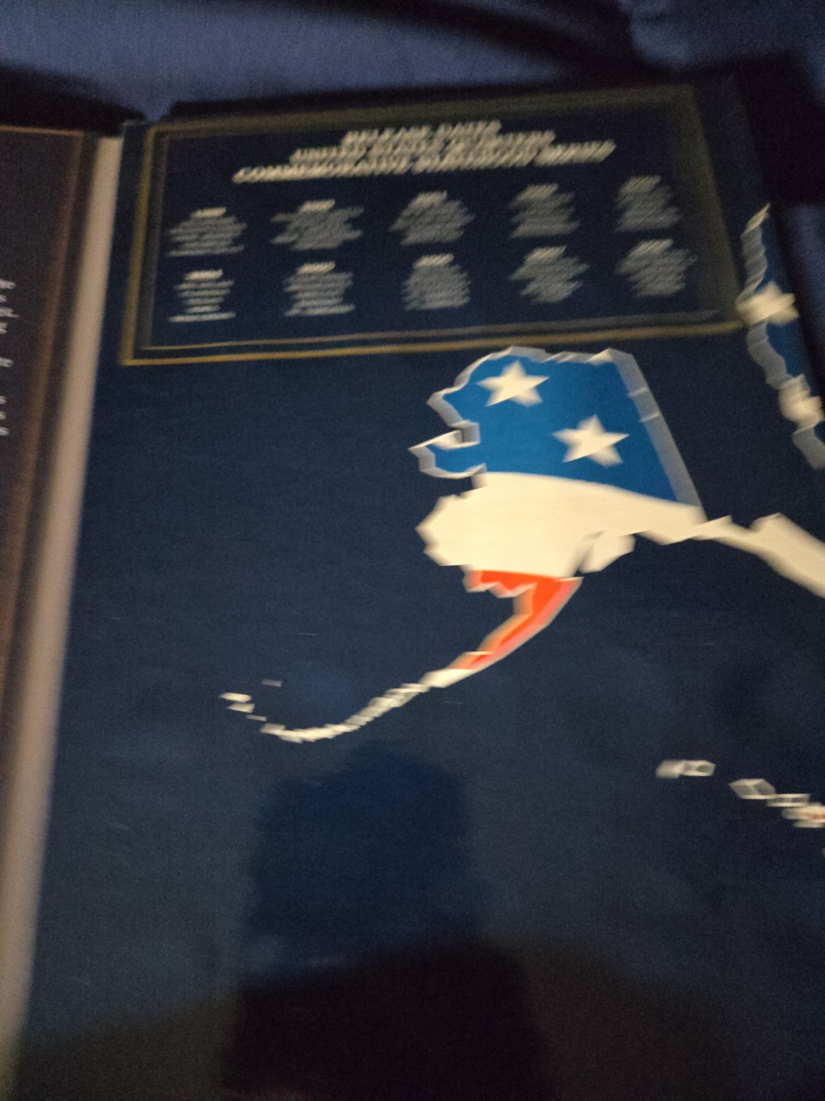 United States Commemorative Statehood Quarters Collectors Album 2004-2008 Vol 2