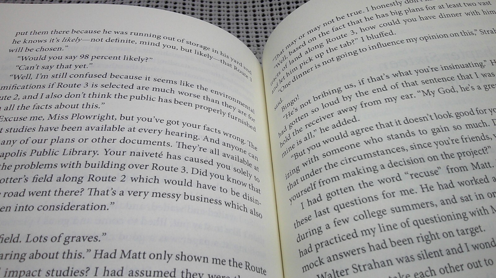 Just the Facts: A Novel Ellen Sherman 2015 She Writes Press