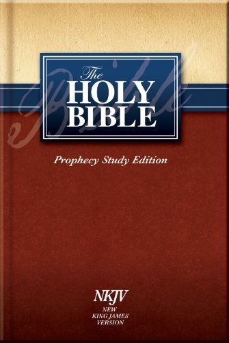 Nkjv Prophecy Study Bible – Doug Batchelor