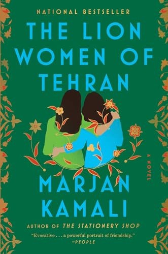The Lion Women of Tehran – GOOD