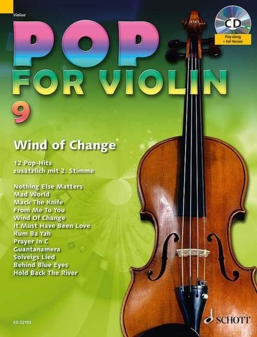 Pop for Violin Michael Zlanabitnig